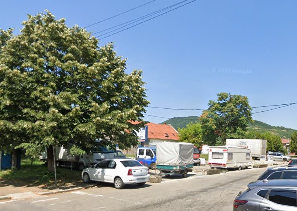 Proprietarul parcării din spatele Casei de Cultură din Deva a fost ...
