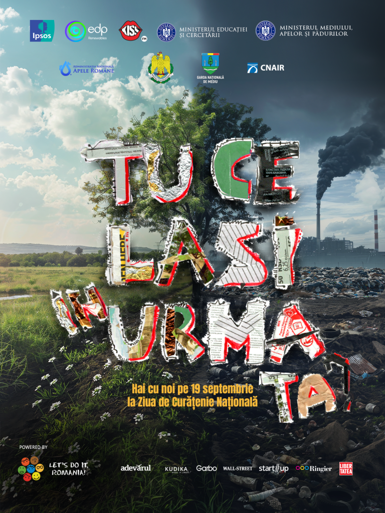 „Tu ce lași în urma ta?” Hunedoara se mobilizează pentru Ziua de Curățenie Națională 64 de puncte de întâlnire în județ
